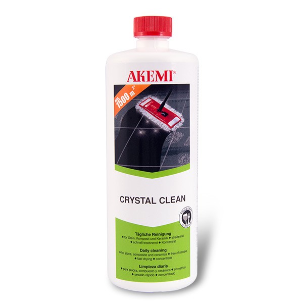 AKEMI Crystal Clean